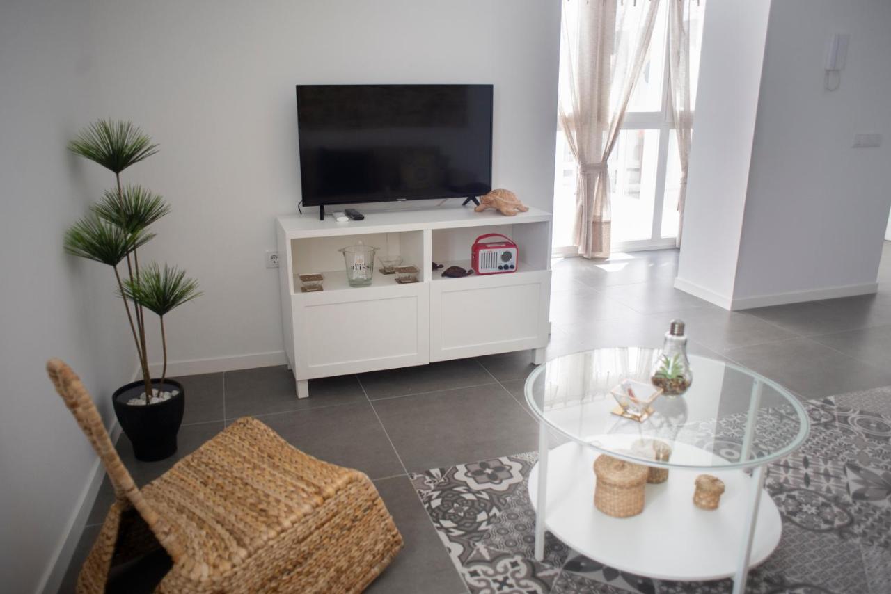 Apartamento El Tanguillo Little Apartments 加的斯 外观 照片