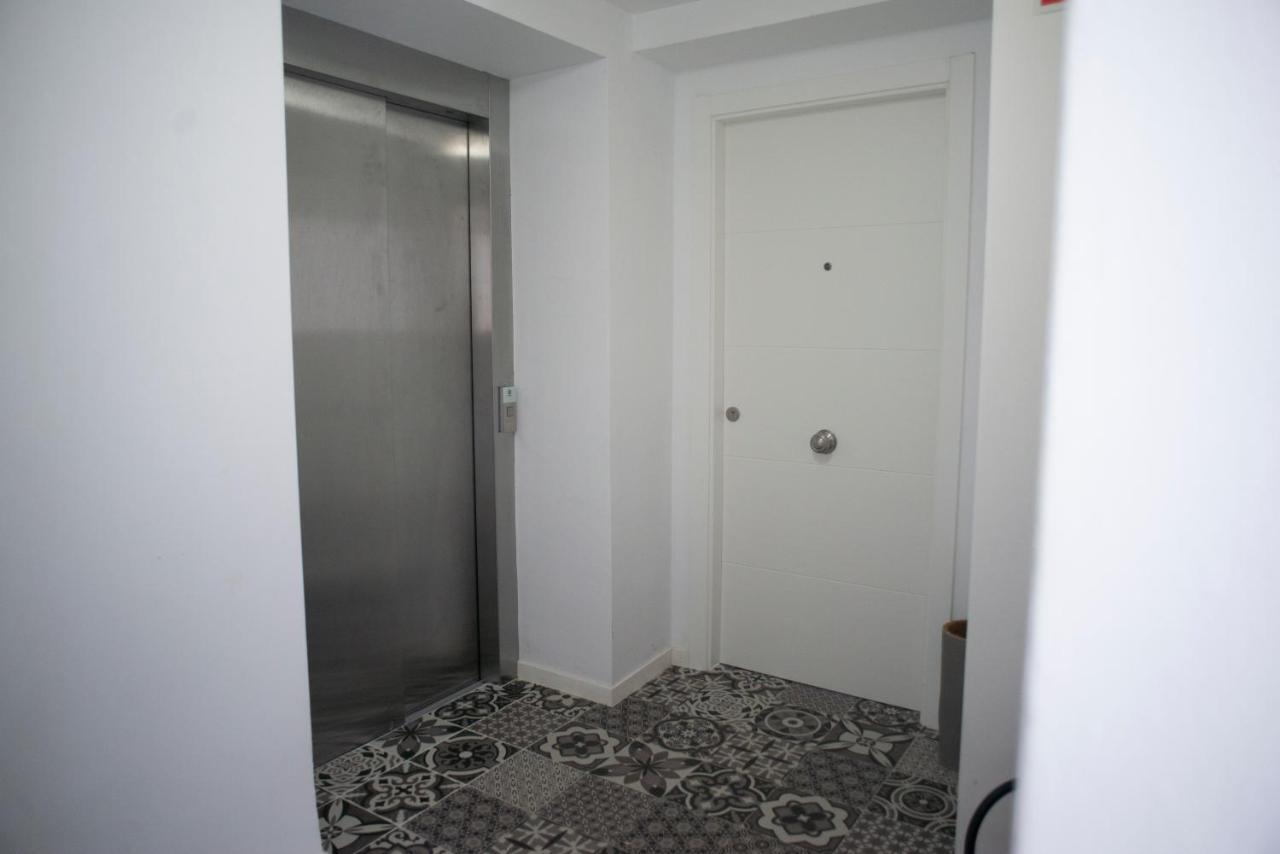Apartamento El Tanguillo Little Apartments 加的斯 外观 照片