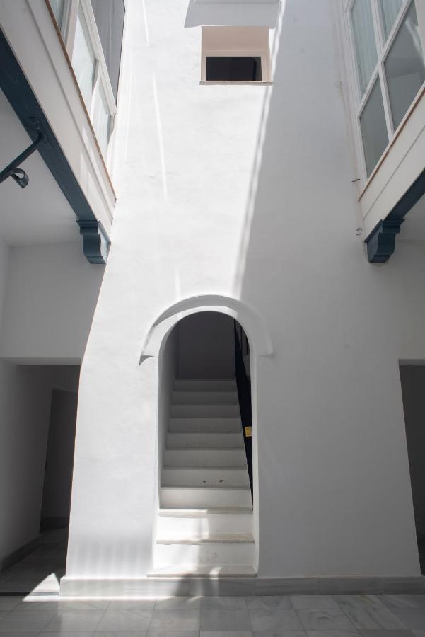 Apartamento El Tanguillo Little Apartments 加的斯 外观 照片