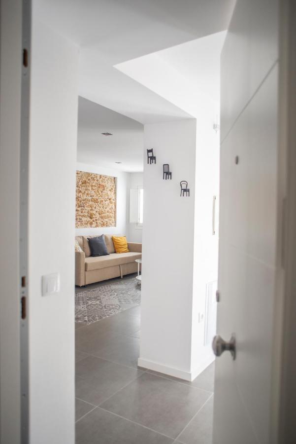 Apartamento El Tanguillo Little Apartments 加的斯 外观 照片