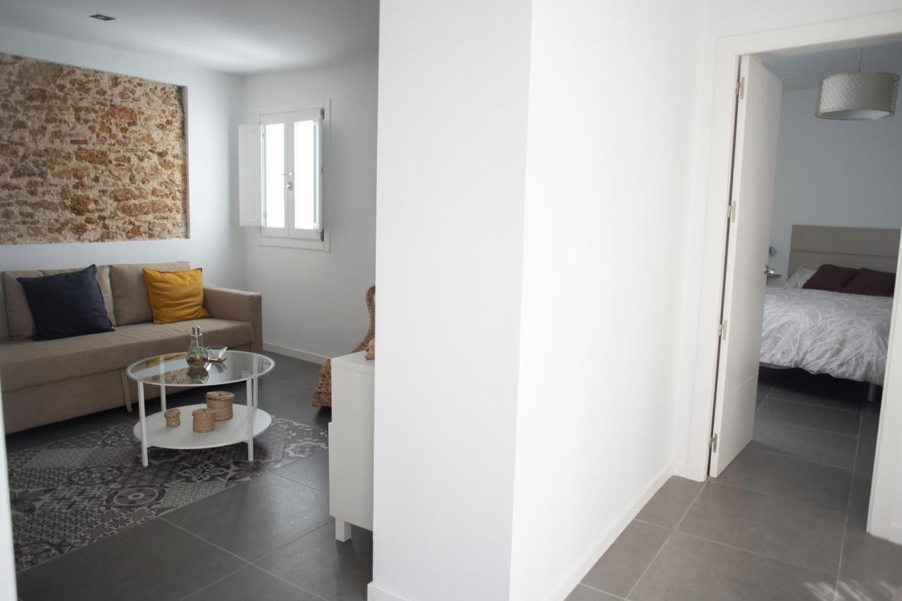 Apartamento El Tanguillo Little Apartments 加的斯 外观 照片