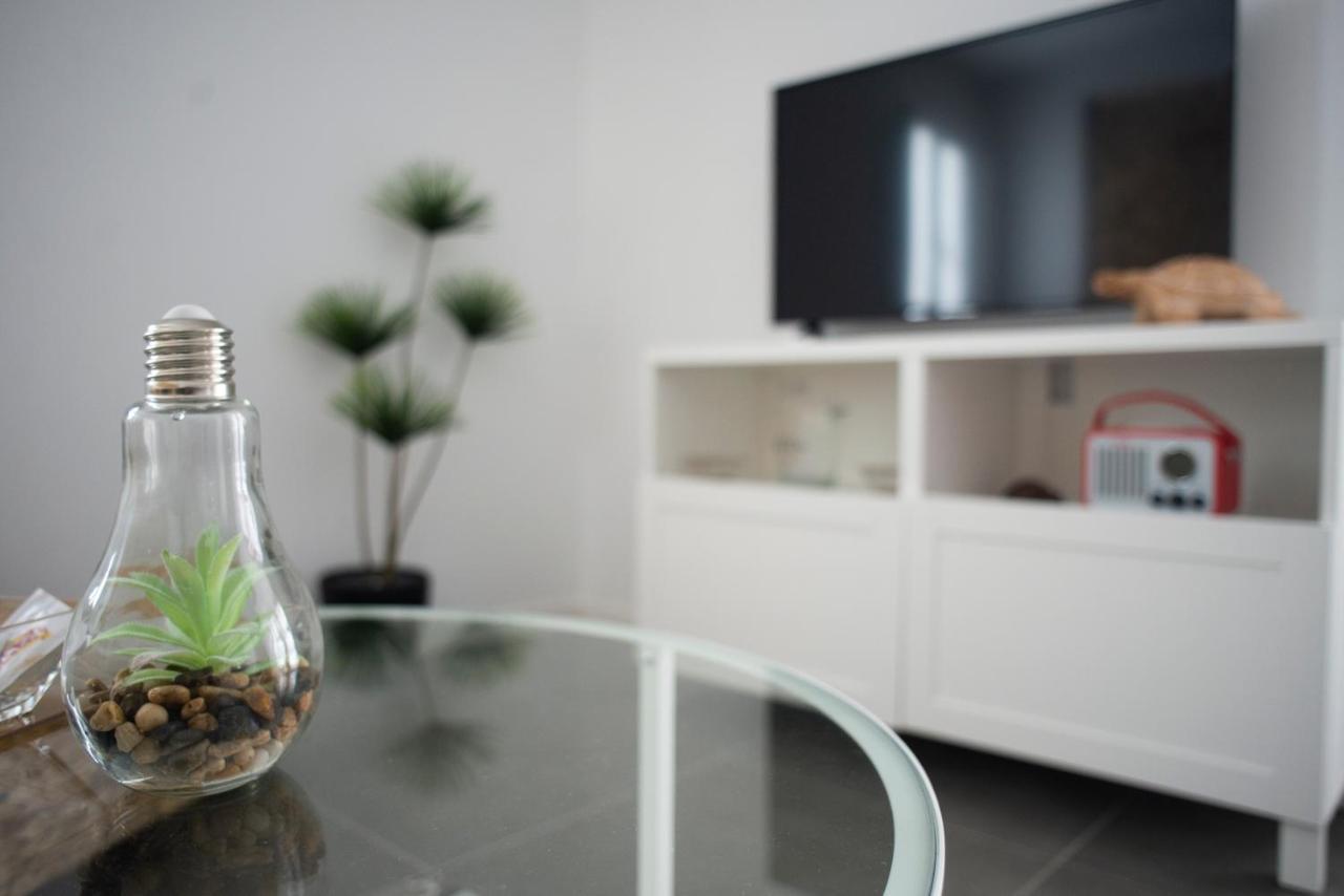 Apartamento El Tanguillo Little Apartments 加的斯 外观 照片