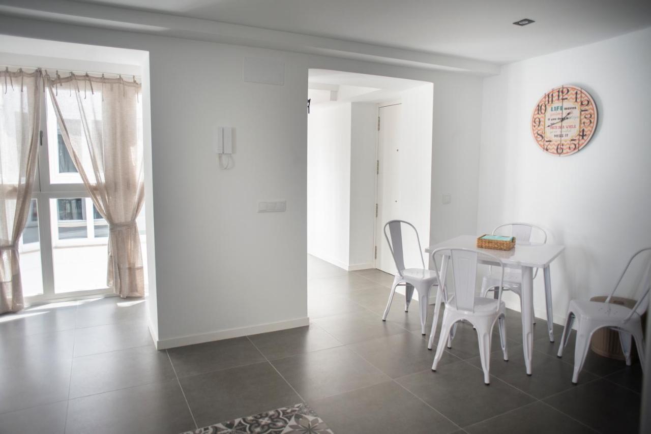 Apartamento El Tanguillo Little Apartments 加的斯 外观 照片