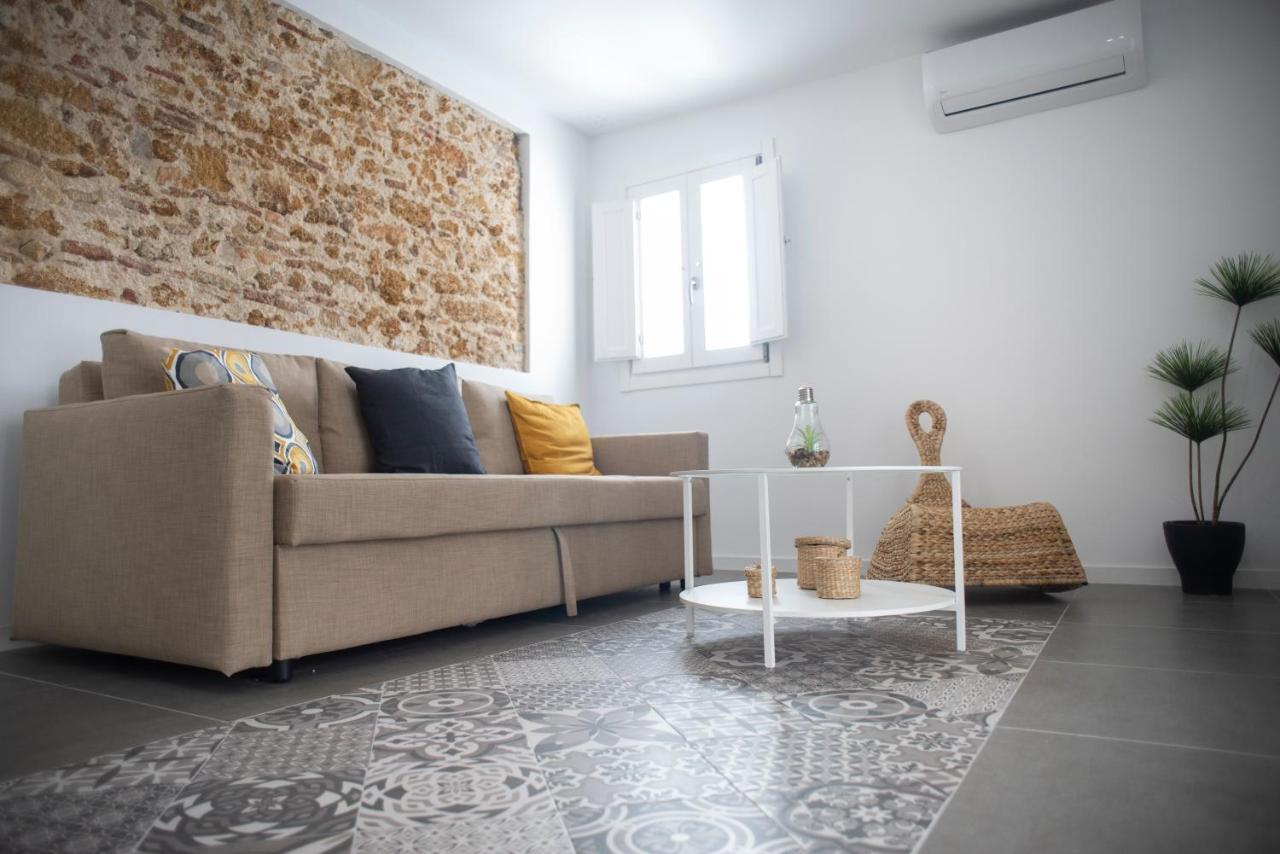 Apartamento El Tanguillo Little Apartments 加的斯 外观 照片